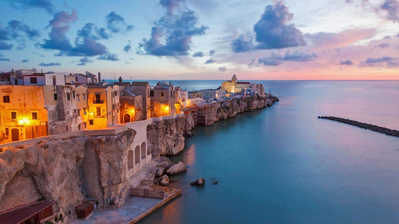 B&B Coste Del Salento San Pietro Vernotico Esterno foto
